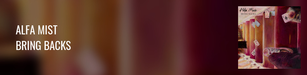 Alfa Mist - Bring Backs (Vinyl LP) Banner